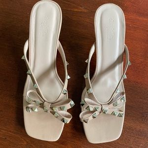 Charlotte Russe 2” heels, brand new